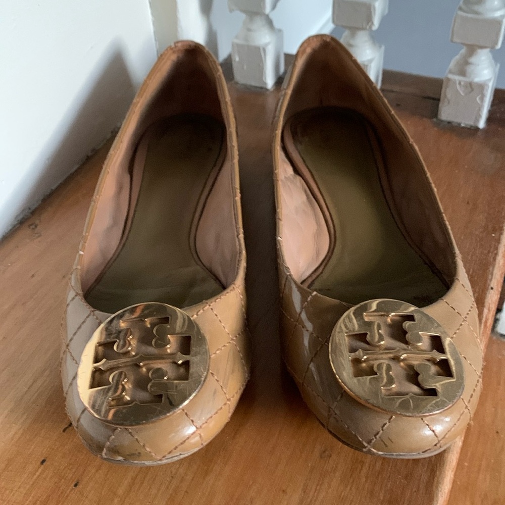 Tory Burch Flats